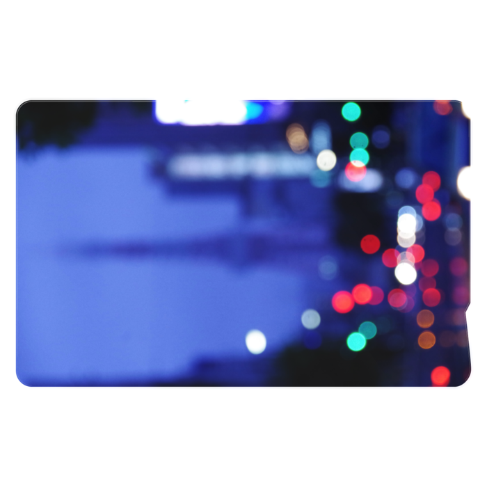 ICカードステッカー - b