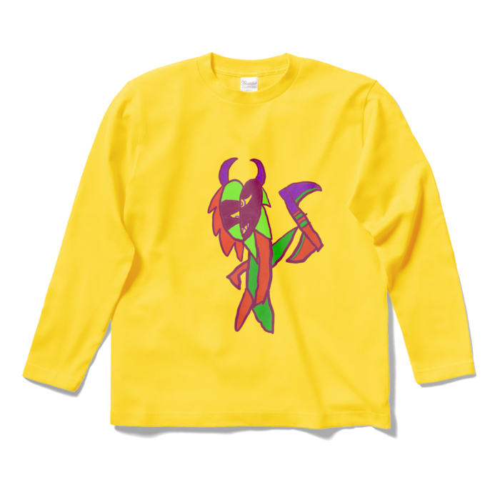 ロングスリーブTシャツ - S - デイジー