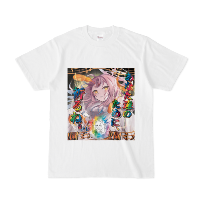 Tシャツ - S - 白