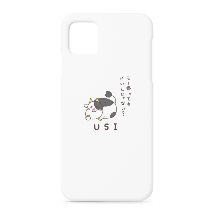 iPhoneケース - iPhone 11 Pro Max - 側面あり