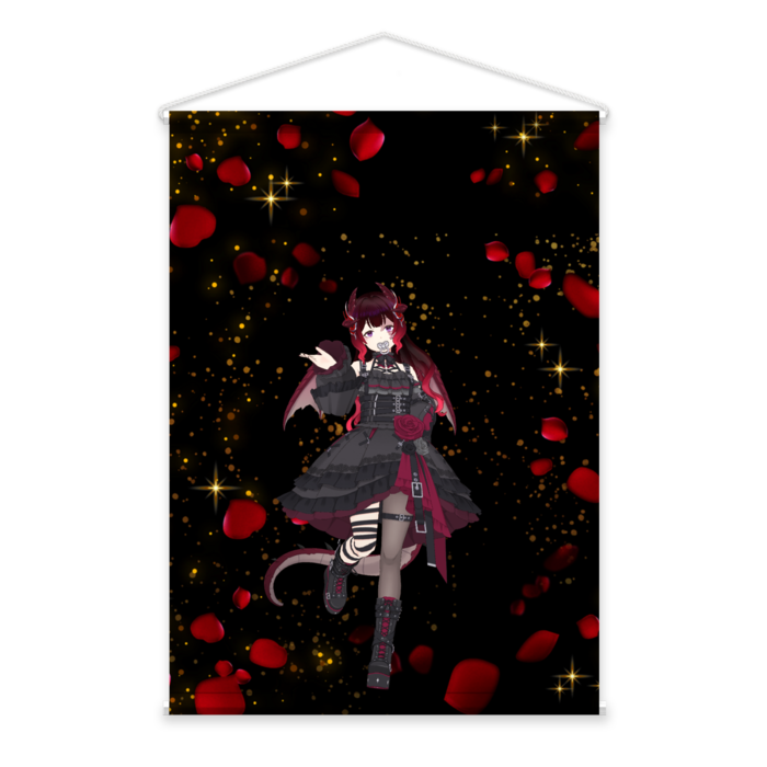 タペストリー - B2縦