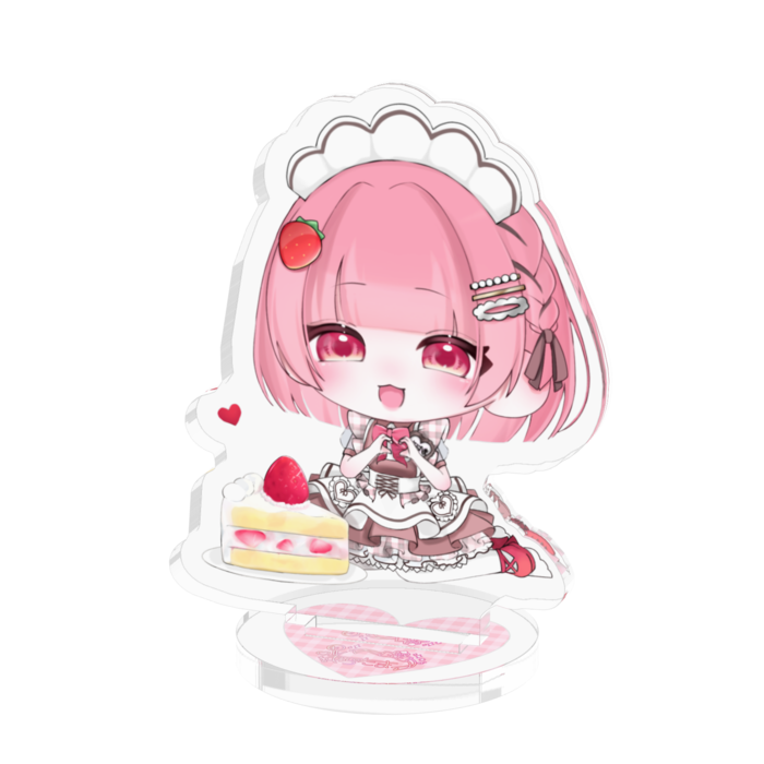 アクリルフィギュア - 50x50mm