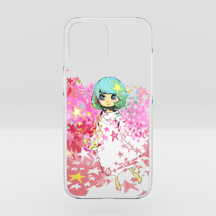 クリアiPhoneケース - iPhone 14