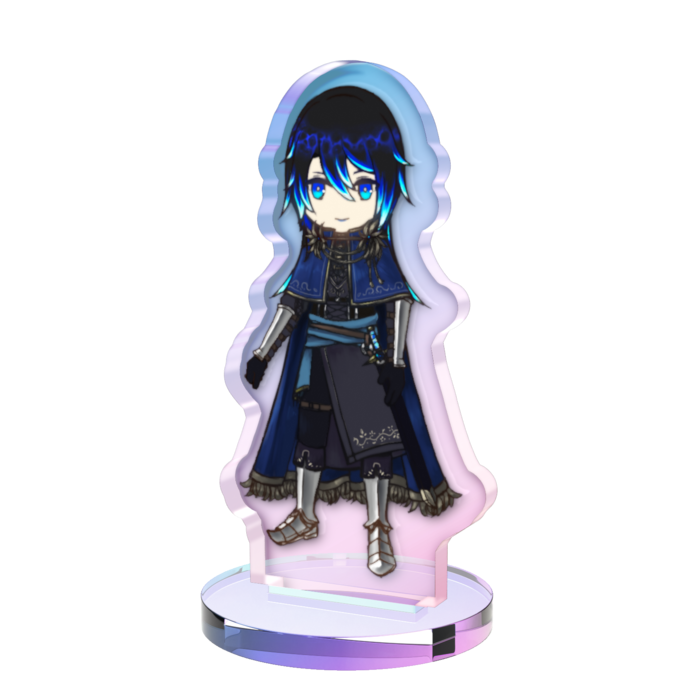 オーロラアクスタ - 50 × 50mm