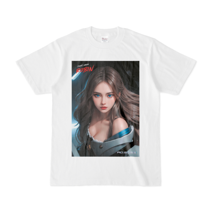 Tシャツ - S - 白