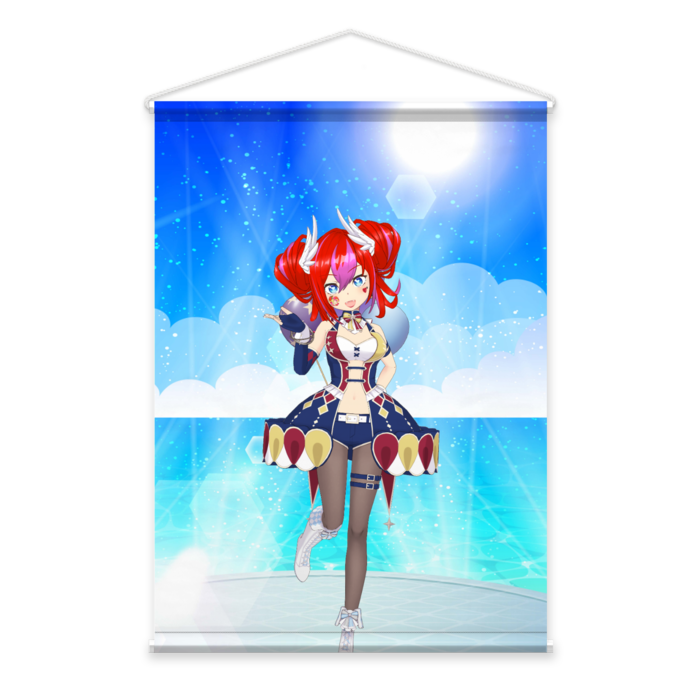 タペストリー - B2縦