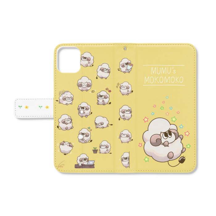 iPhone11ProMax - ストラップ穴 あり