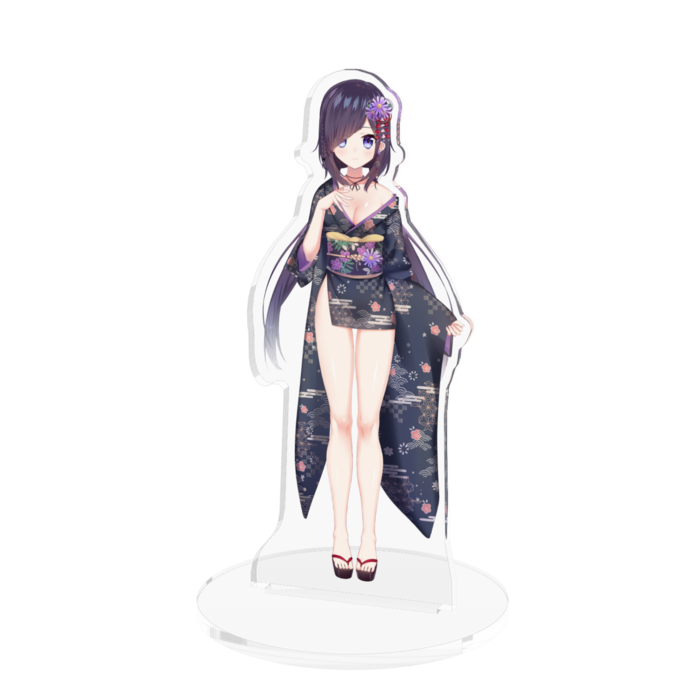 アクリルフィギュア - 100x100mm