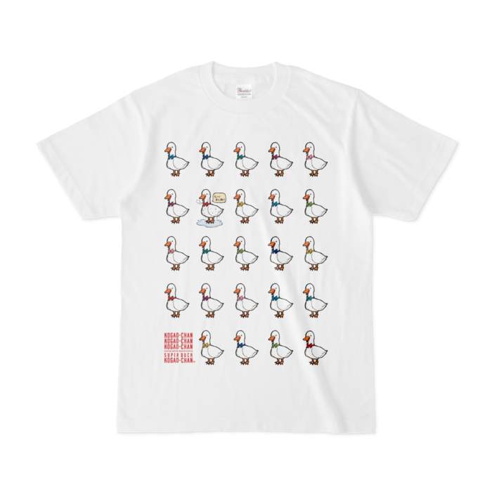 Tシャツ - S - 白