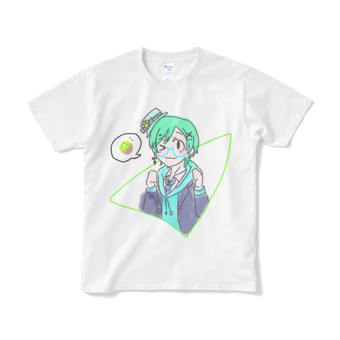 Tシャツ（短納期） - S - ホワイト