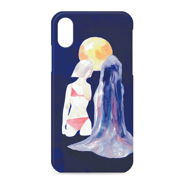 iPhoneケース - iPhone XS / X - 側面あり