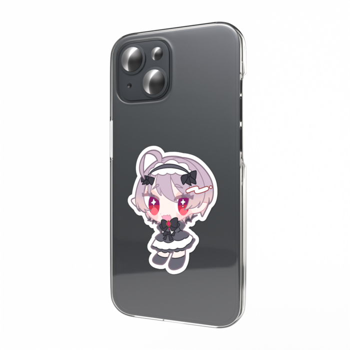 スマホステッカー - W55 × H91mm 以内