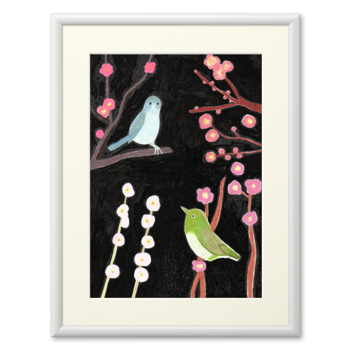 複製画(プリモアート) - A4