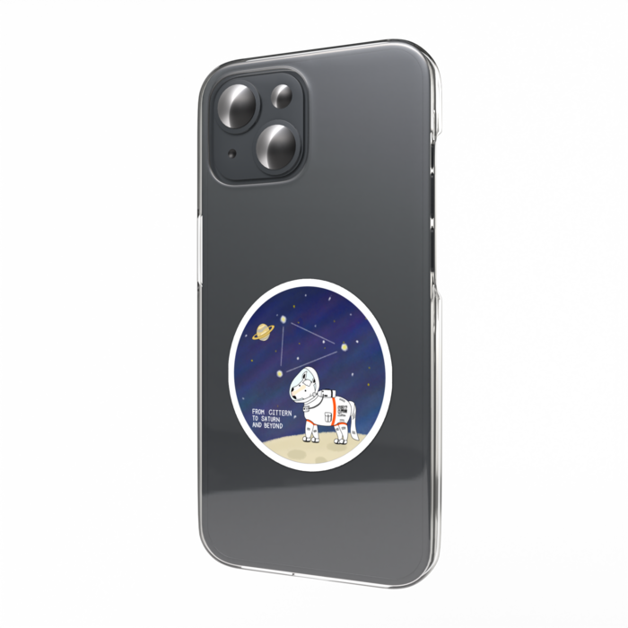 スマホステッカー - W55 × H91mm 以内