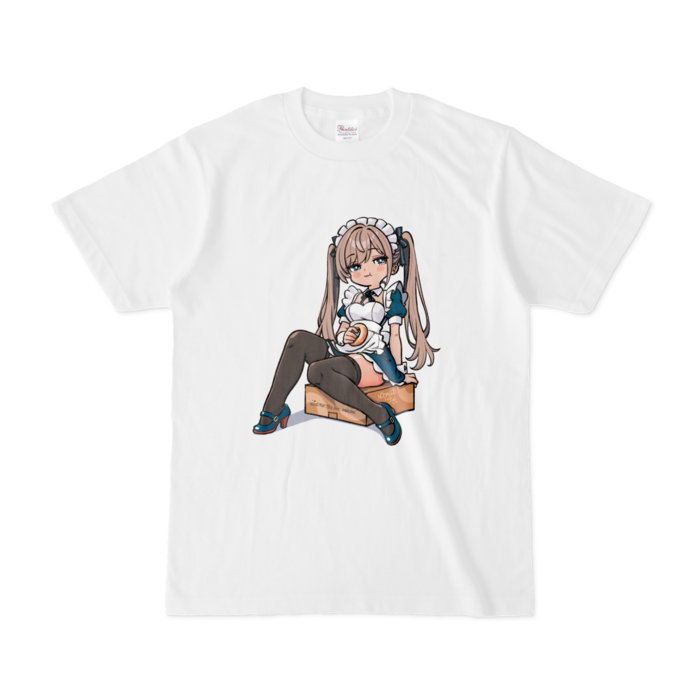 Tシャツ - S - 白