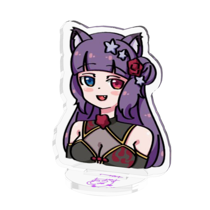 アクリルフィギュア - 50x50mm