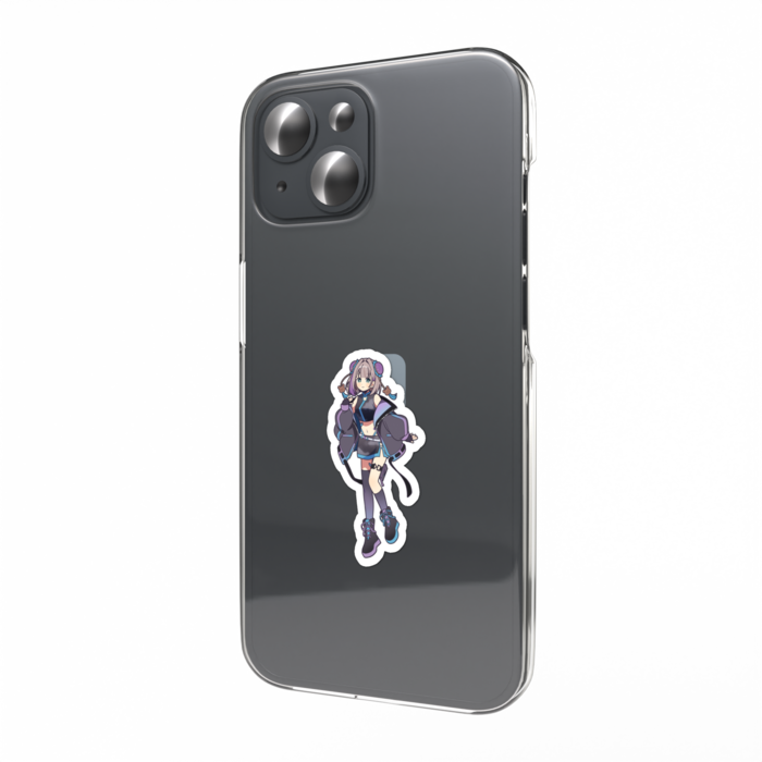 スマホステッカー -全身