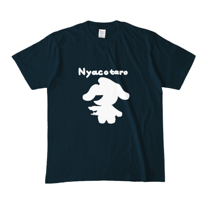 カラーTシャツ(濃色) - M - ネイビー
