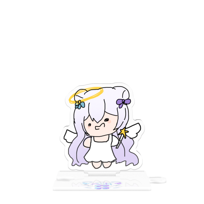 つながるアクスタ - 80mm
