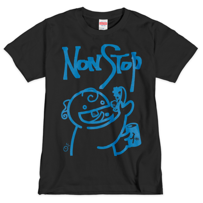 Tシャツ（シルクスクリーン印刷） - M - 1色