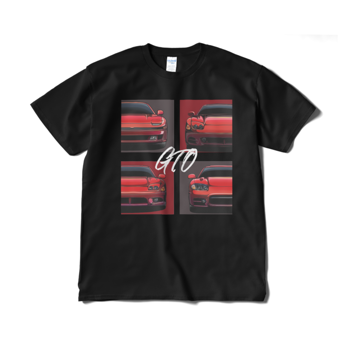 Tシャツ（短納期） - XL - ブラック