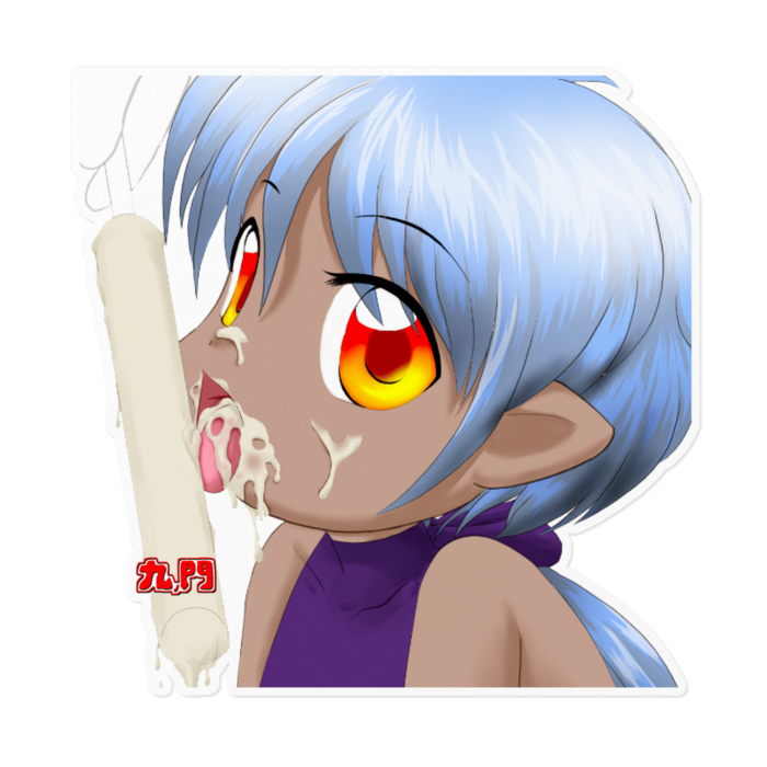 ステッカー - 160 x 160 (mm)