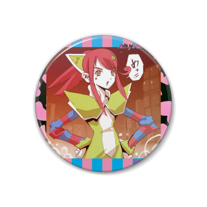 缶バッジ - 38mm(18)