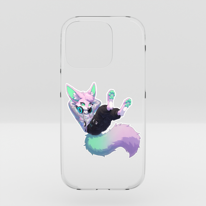 クリアiPhoneケース - iPhone 16 Pro