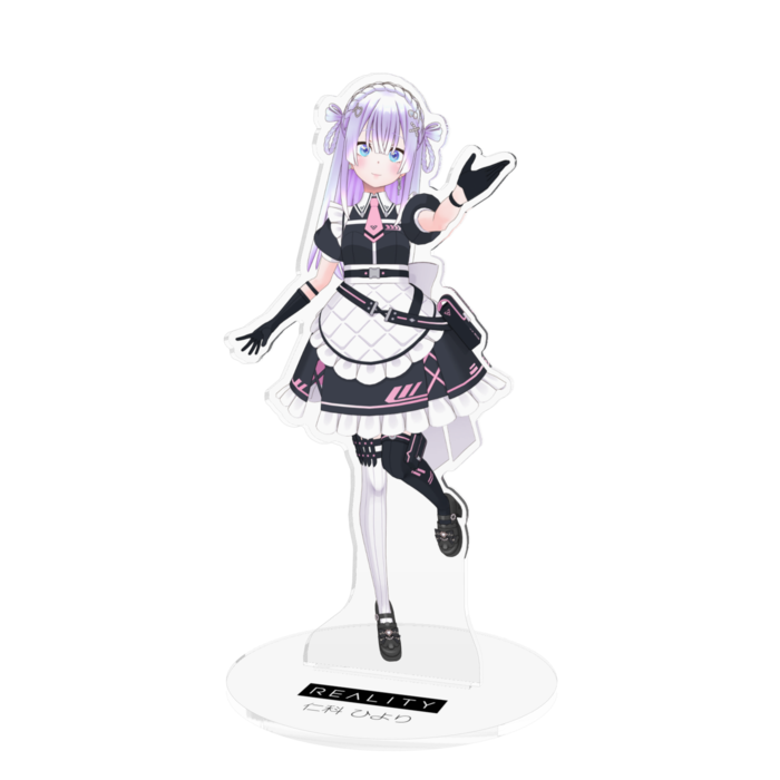 アクリルフィギュア - 160x160mm