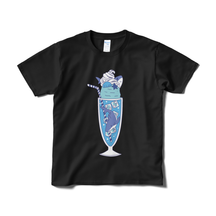 Tシャツ（短納期） - S - ブラック