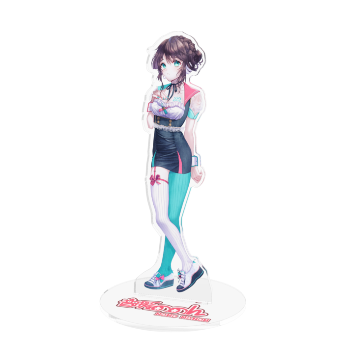アクリルフィギュア - 160x160mm
