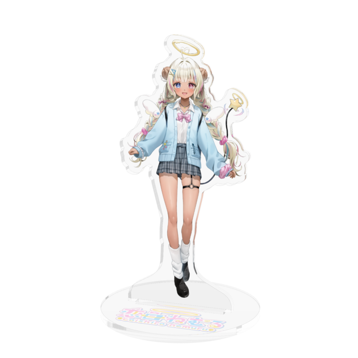 アクリルフィギュア - 100x100mm