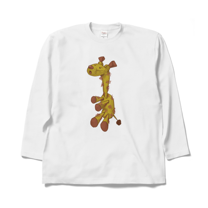 ロングスリーブTシャツ - XL - ホワイト