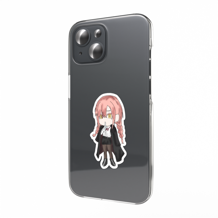 スマホステッカー - W55 × H91mm 以内