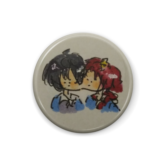 缶バッジ - 25mm