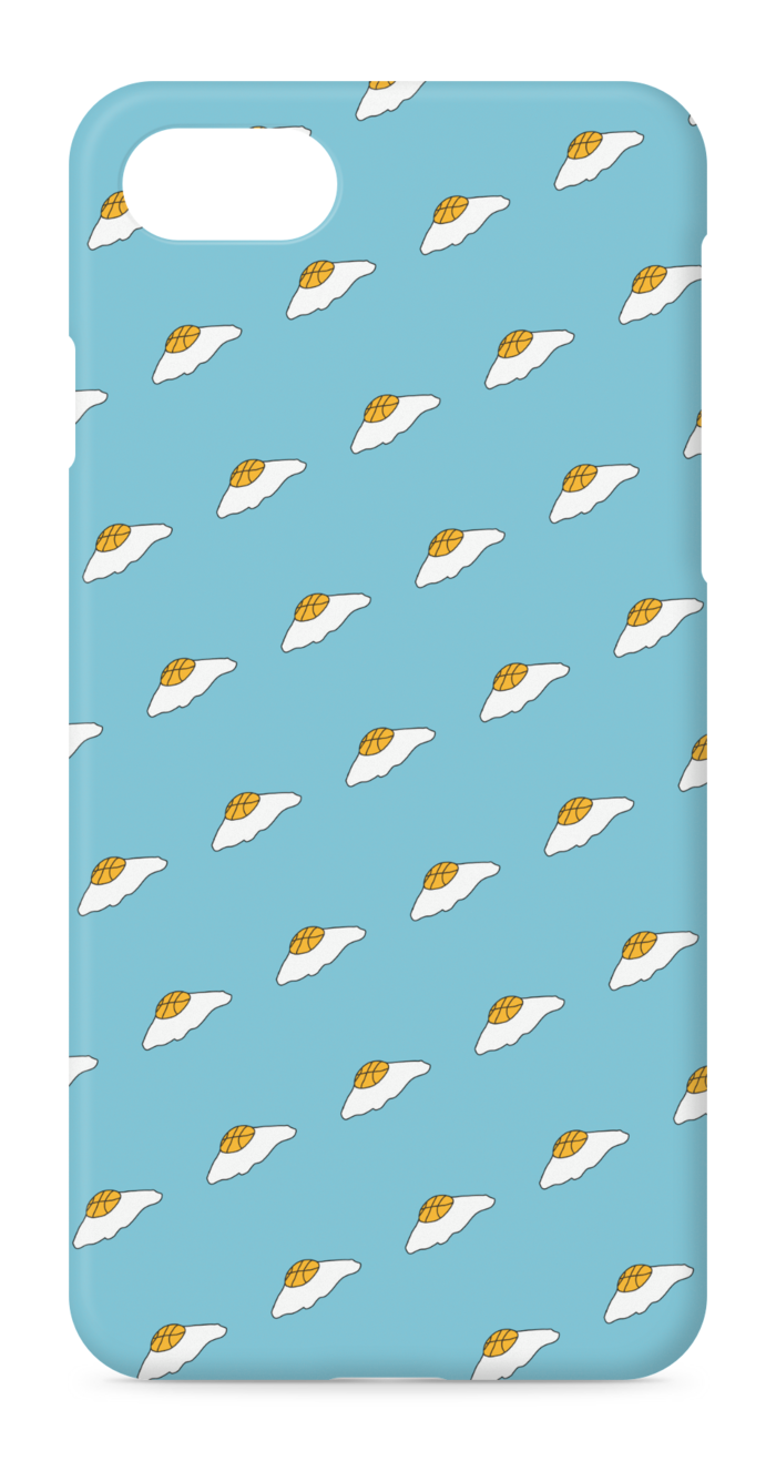 iPhoneケース - iPhone 8 / 7 / SE2 - 側面あり
