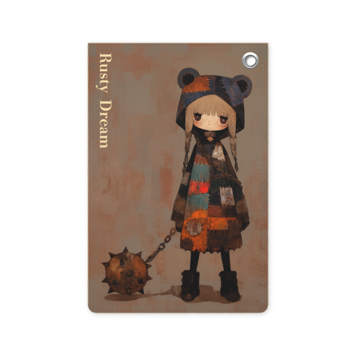 パスケース - 70 x 105 (mm)