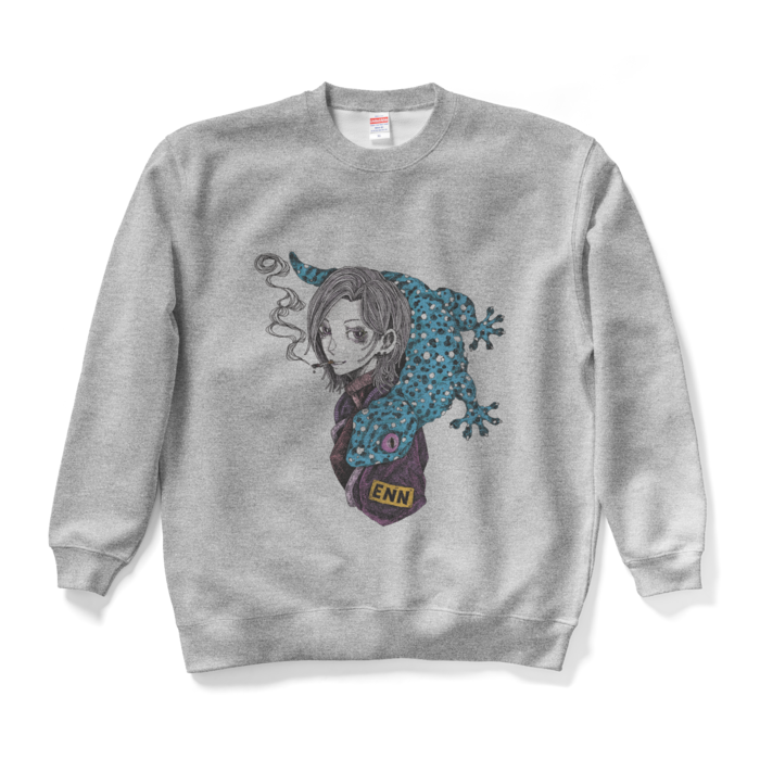 スウェット - XL - グレー