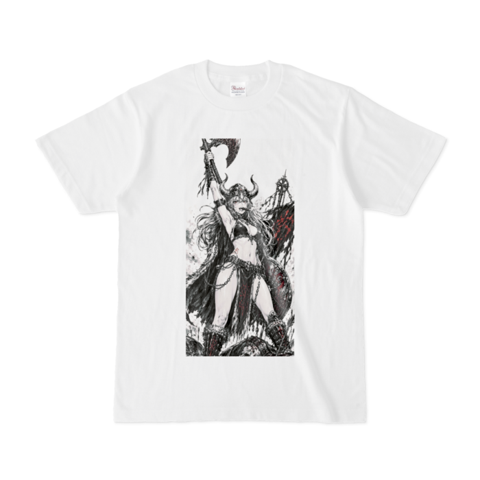 Tシャツ - S - 白