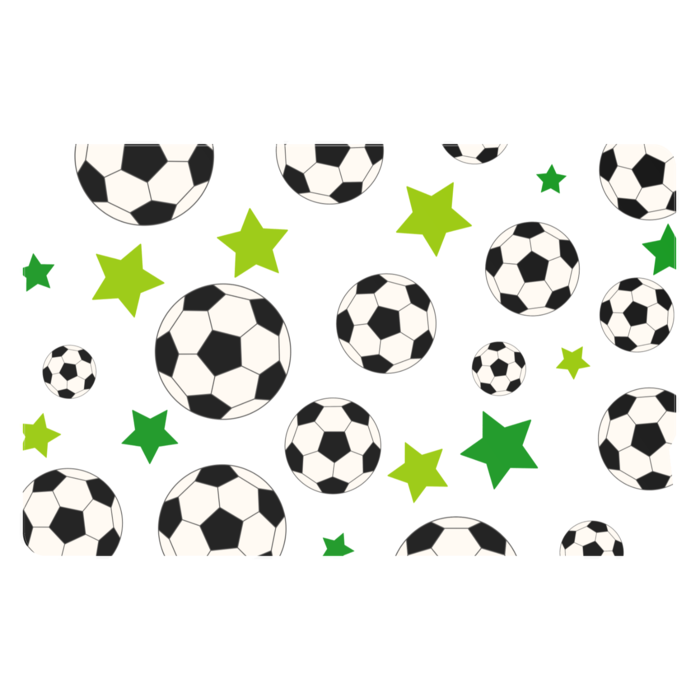 ICカードステッカー - 約85.7x53.9(mm)