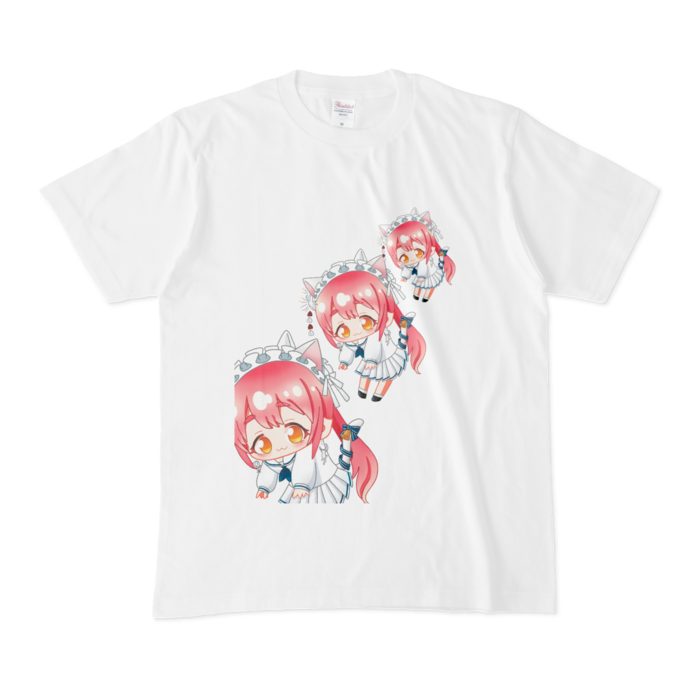 Tシャツ - M - 白