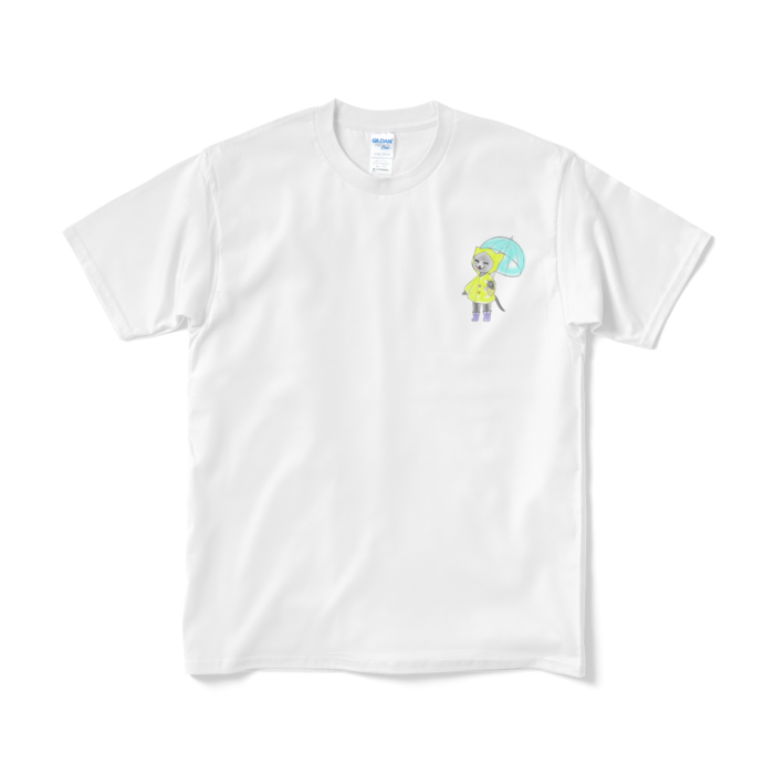 Tシャツ(短納期) - M - ホワイト