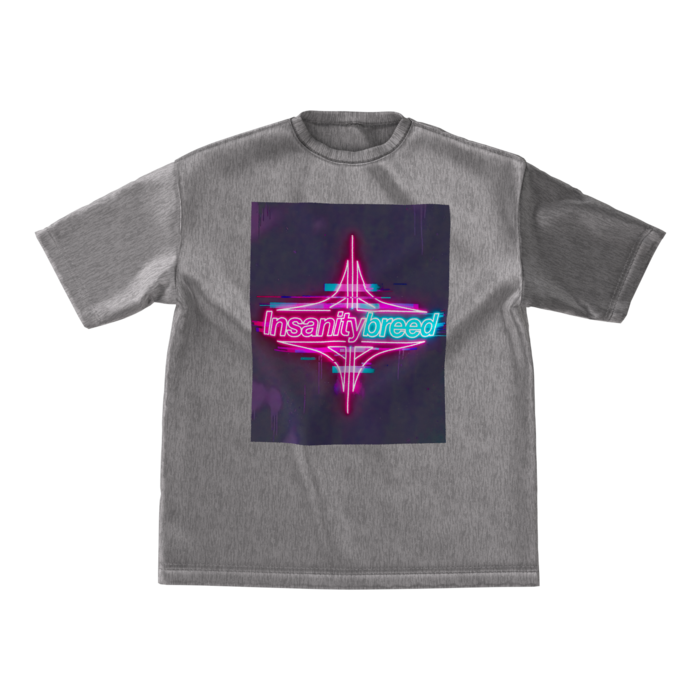 ビッグシルエットTシャツ - M - 正面(3)