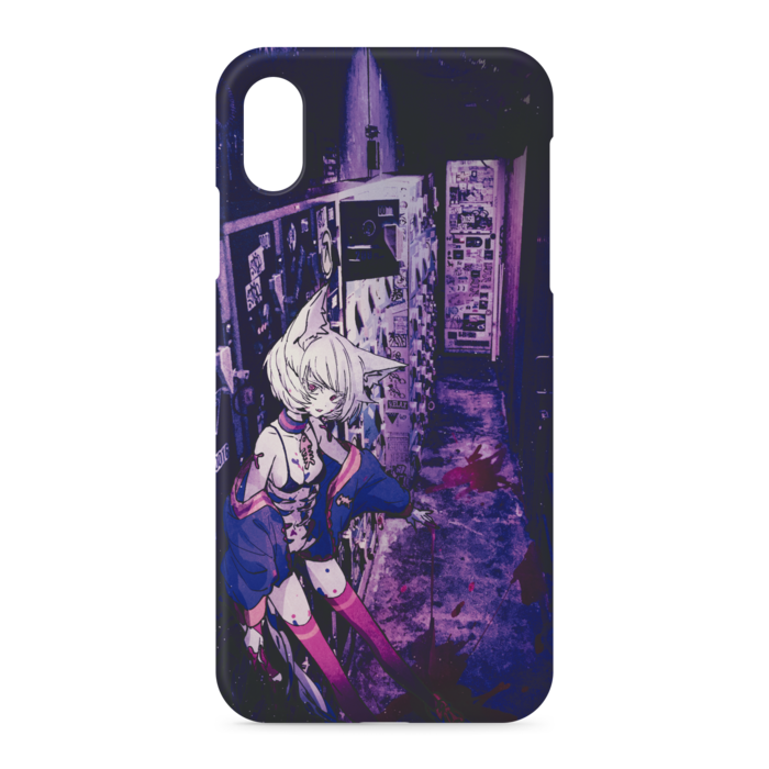 iPhoneケース - iPhone XSMax - 側面あり