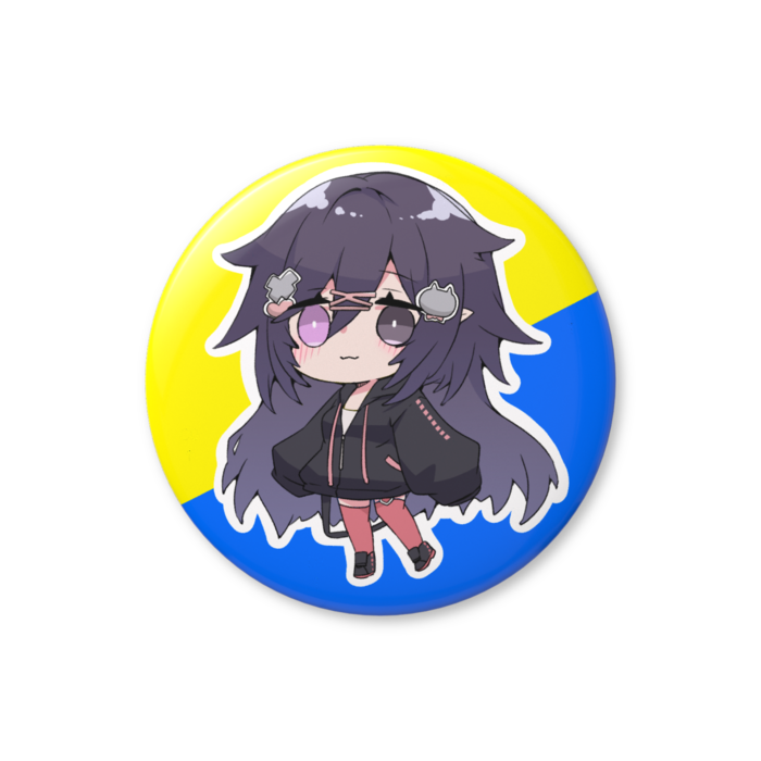 デートメルちゃん（デフォルメ）