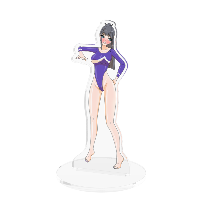 アクリルフィギュア - 100x100mm