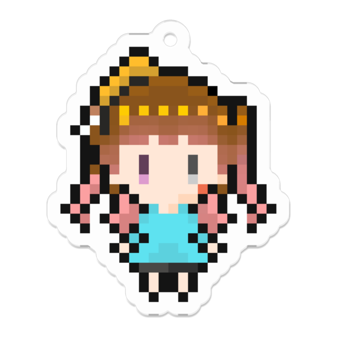 ぺったん2024 - 50 x 50 (mm)