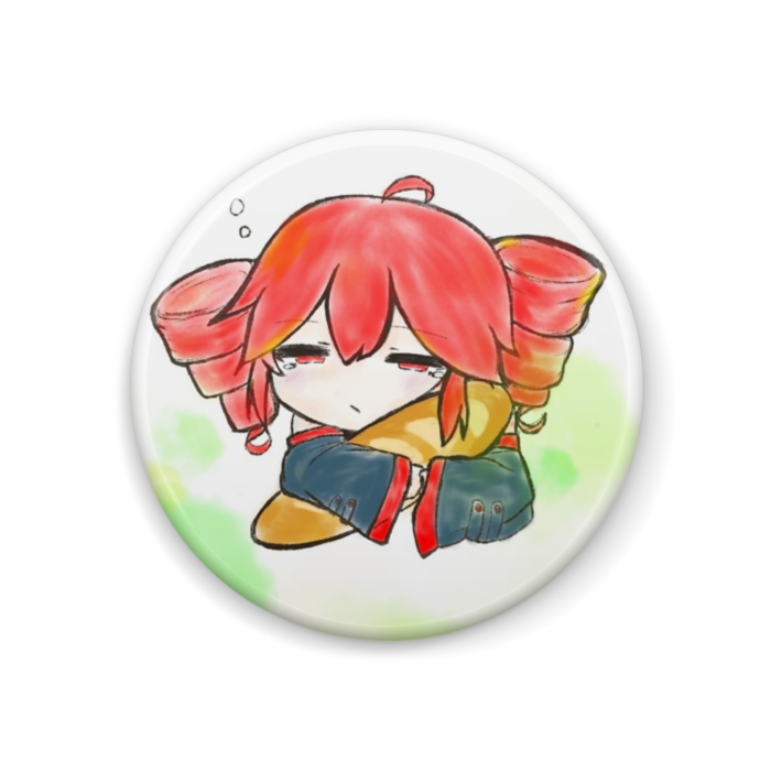 缶バッジ - 44mm
