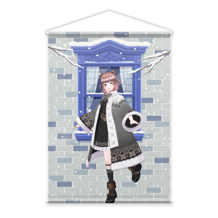 タペストリー - B2縦