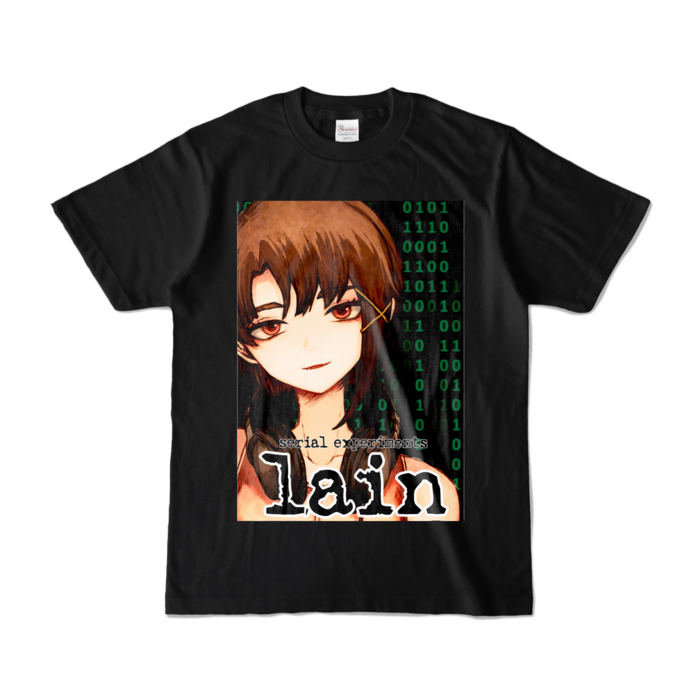 カラーTシャツ - S - ブラック (濃色)